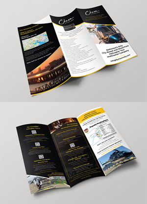 Diseño de Flyer por emoblack989 para este proyecto | Diseño: #29458023
