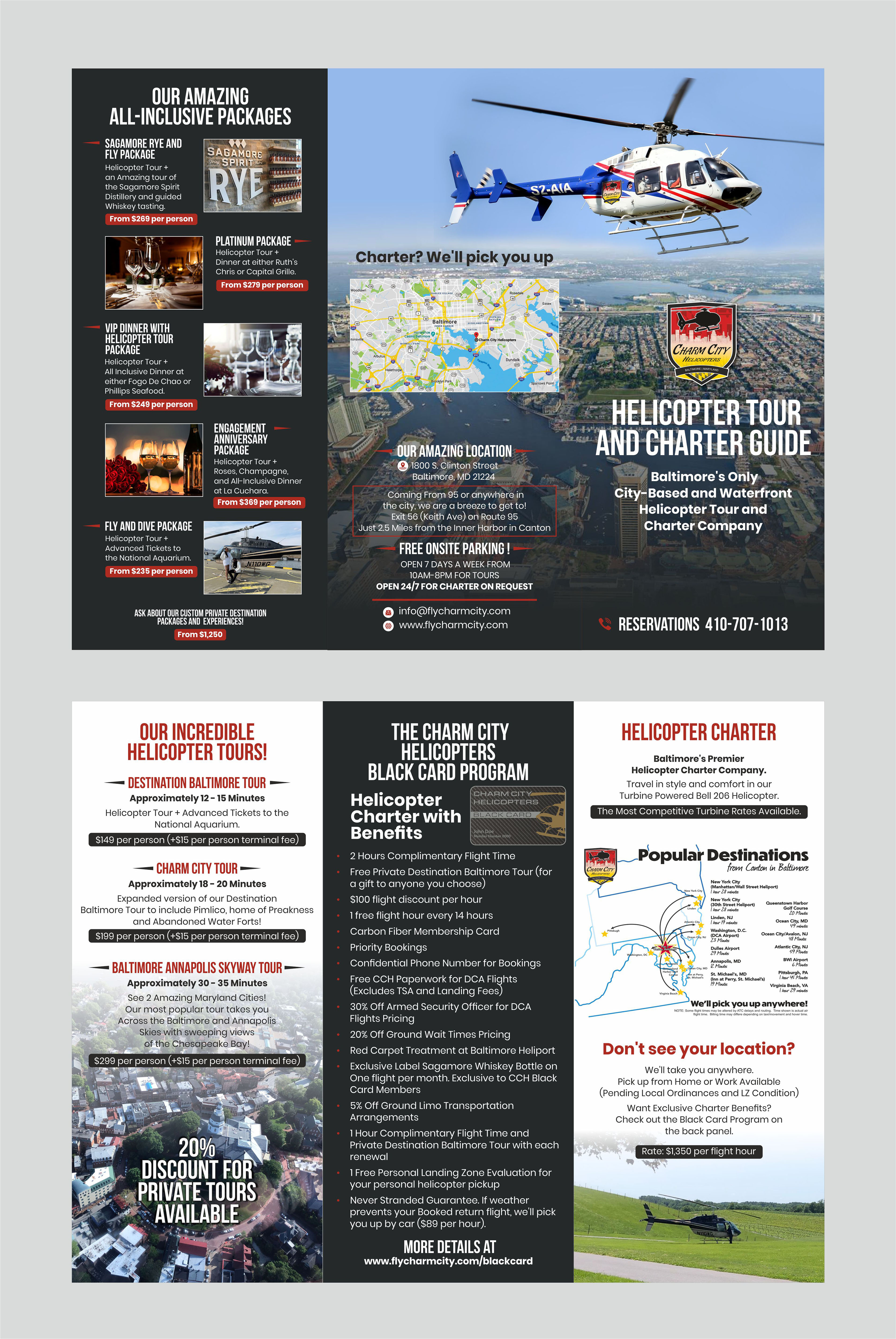 Flyer Design by Fine Graphics House for this project | Design #29454684