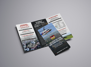 Diseño de Flyer por Fine Graphics House para este proyecto | Diseño: #29455774
