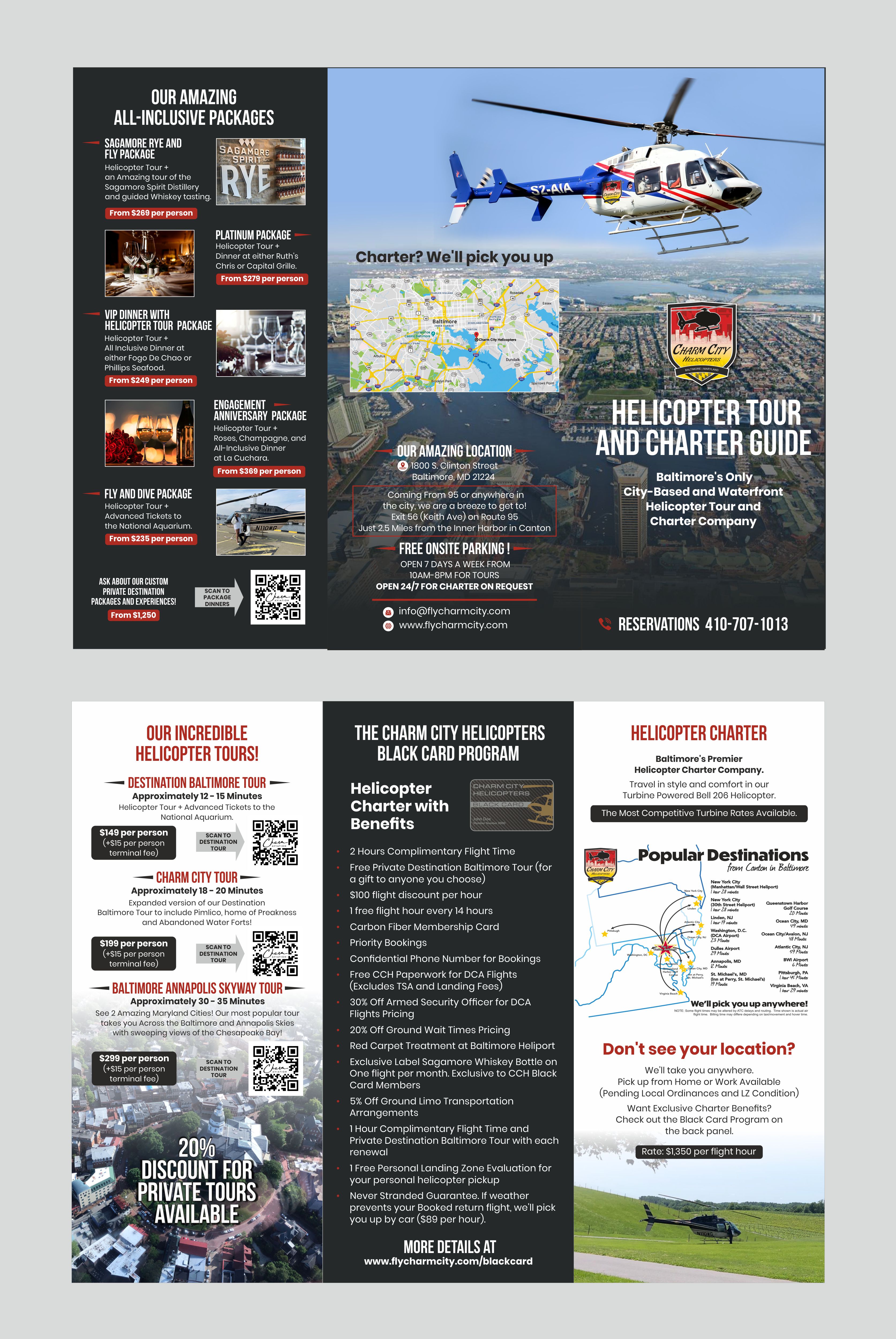 Flyer Design by Fine Graphics House for this project | Design #29539864