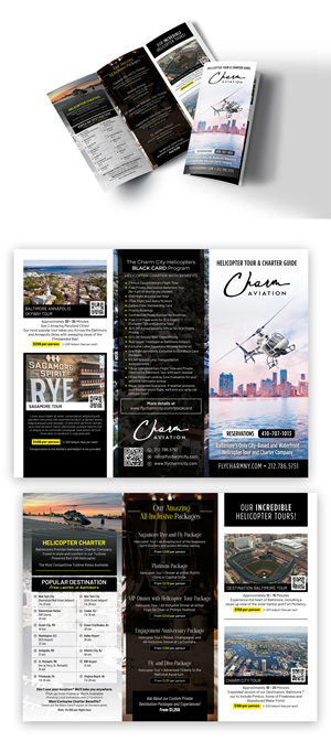 Flyer Design by JanuXart
