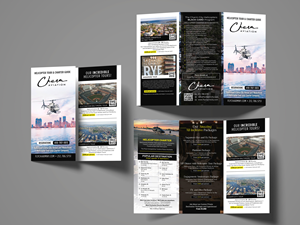 Diseño de Flyer por JanuXart para este proyecto | Diseño: #29537726