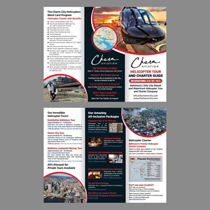 Diseño de Flyer por GraphicsGuru para este proyecto | Diseño: #29455192
