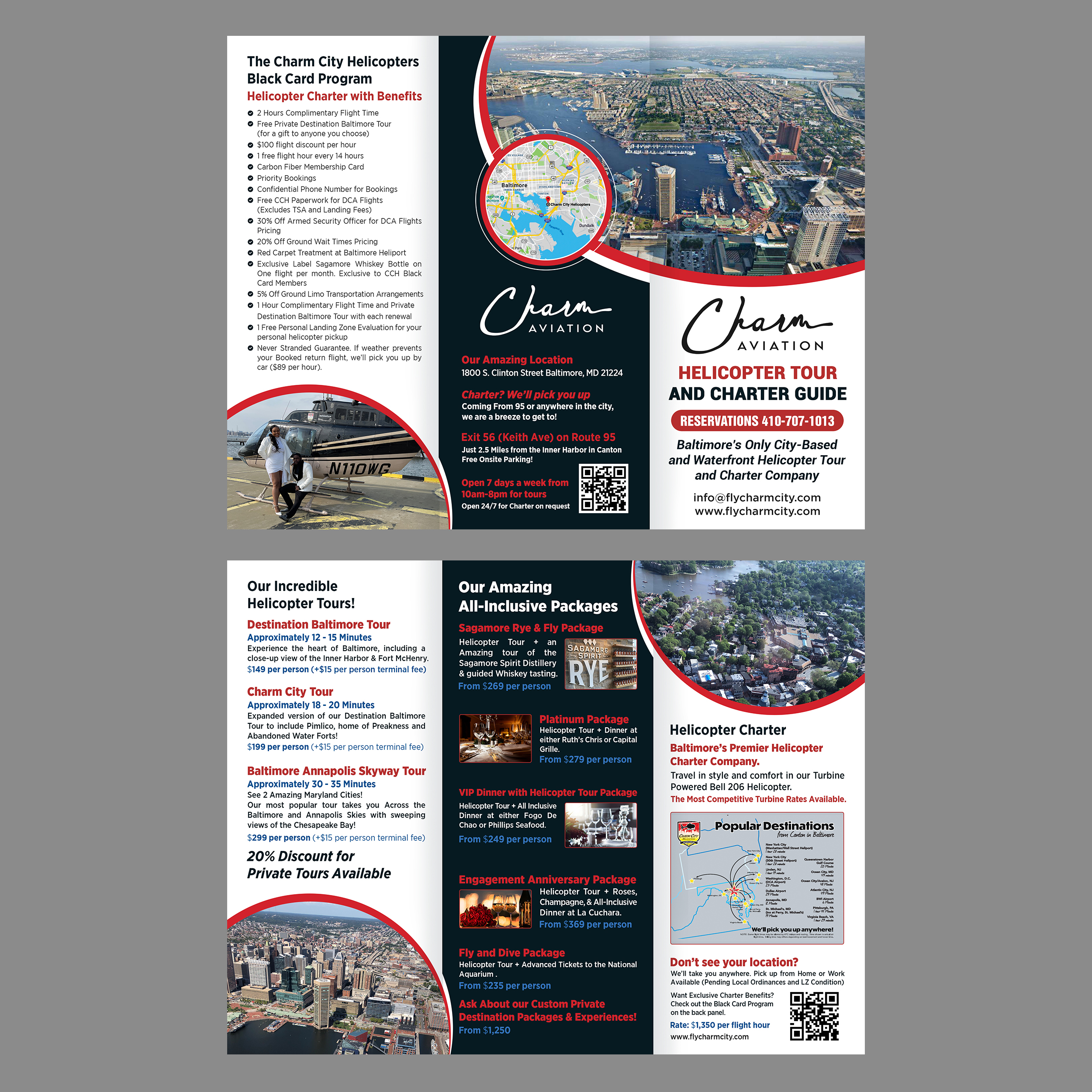 Diseño de Flyer por GraphicsGuru para este proyecto | Diseño #29538165
