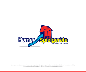 Hamer Spielgeräte Service GmbH | Logo Design by ecorokerz