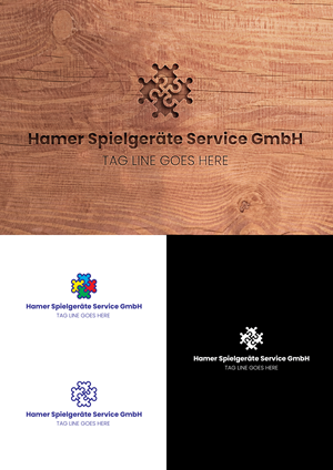 Logo Design by Peter Huck