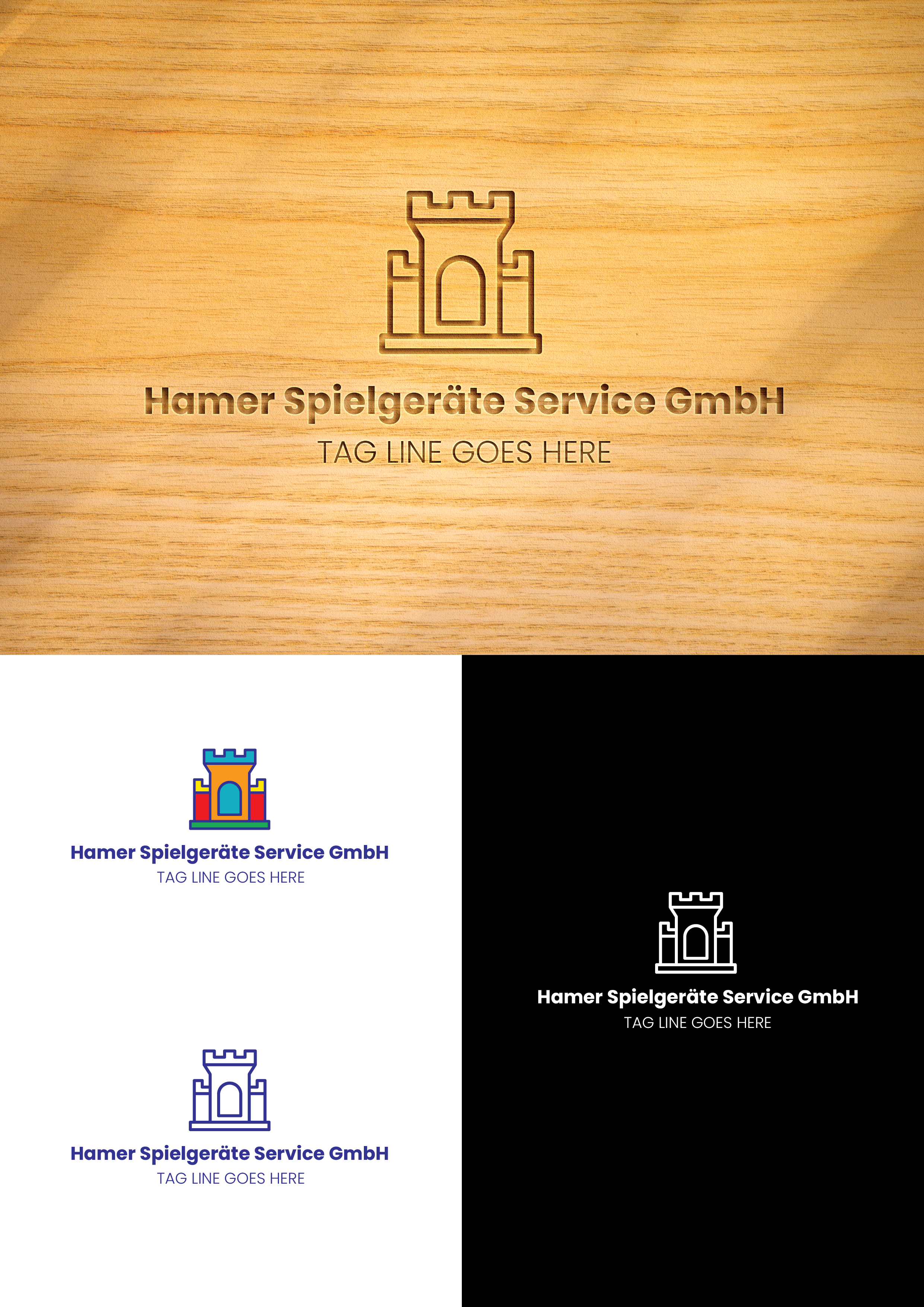 Logo-Design von Peter Huck für dieses Projekt | Design #29480232