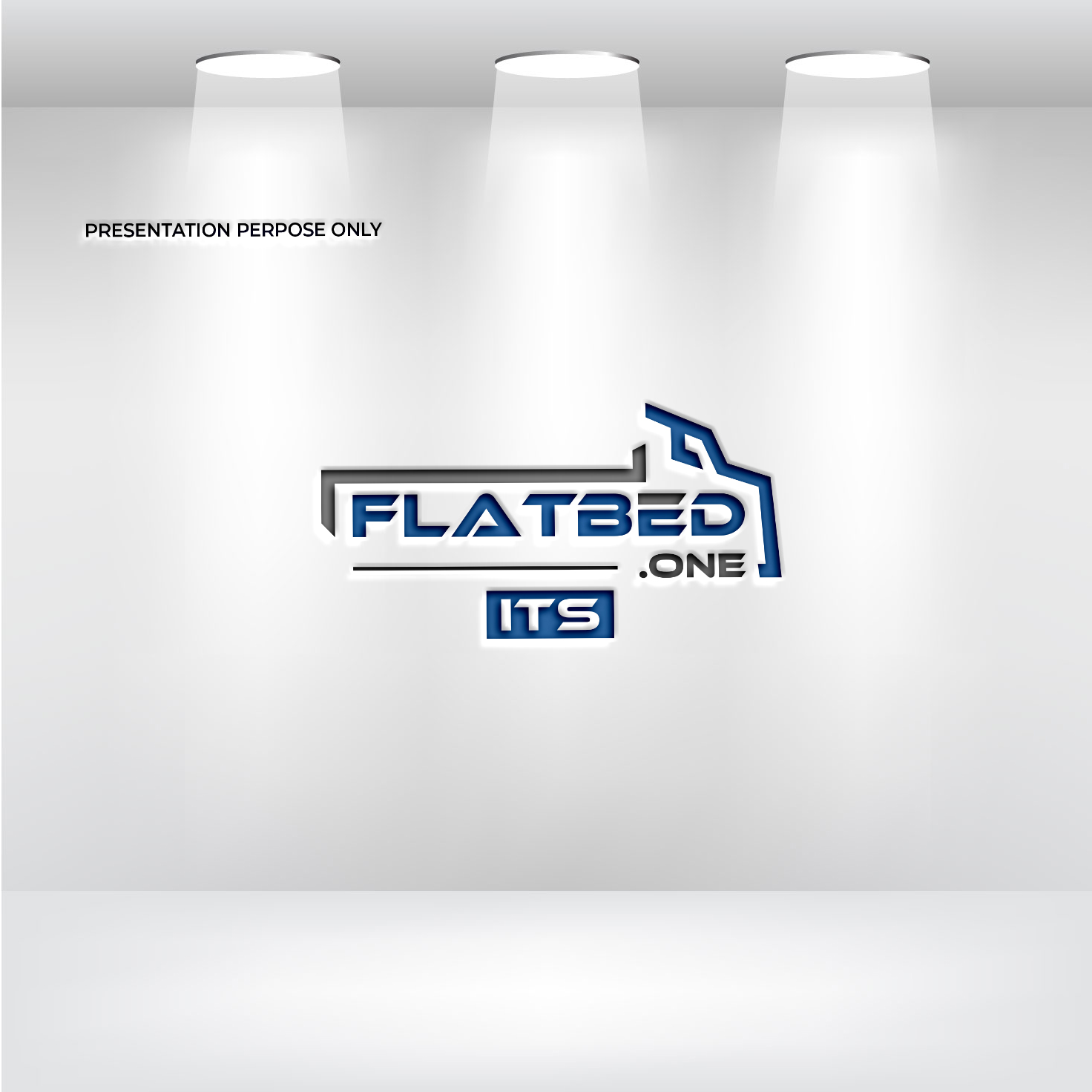 Logo Design by RS_Design for International transport systems | Design #29450949