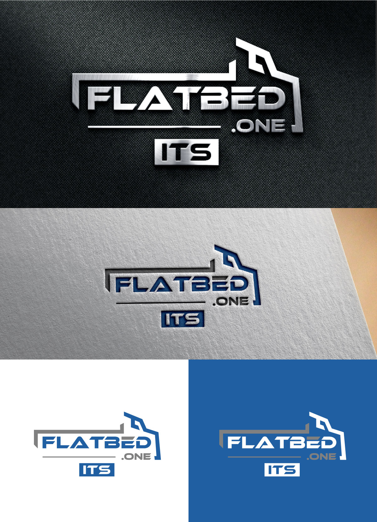 Logo Design by RS_Design for International transport systems | Design #29450950