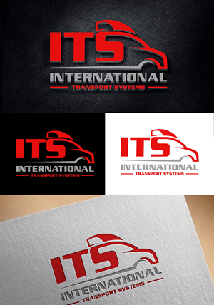 Logo Design by Graphixpointt for International transport systems | Design: #29450786