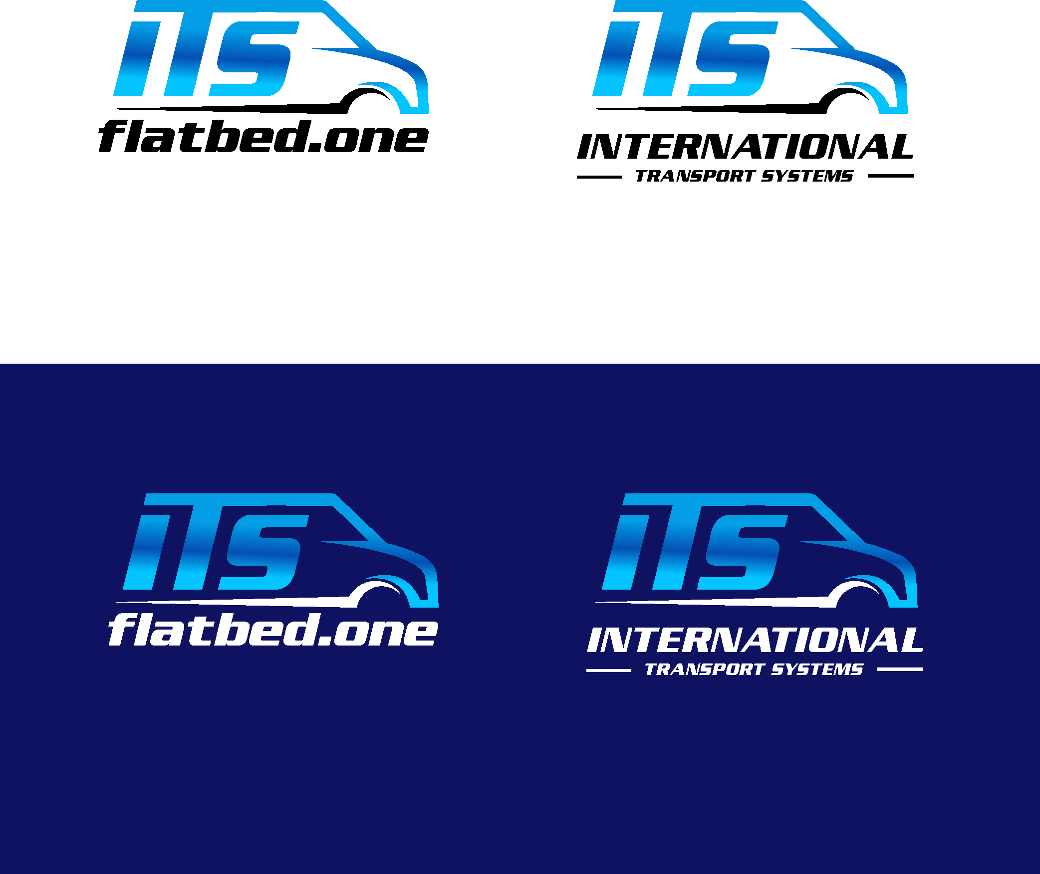 Logo Design by Graphixpointt for International transport systems | Design #29450851