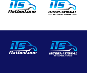 Logo Design by Graphixpointt for International transport systems | Design: #29450851