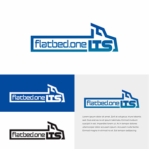 Logo Design by Design by Nilahm for International transport systems | Design: #29471408