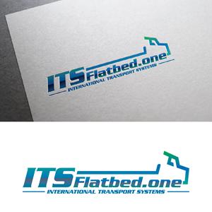 Logo Design by creativemood438 for International transport systems | Design: #29452413