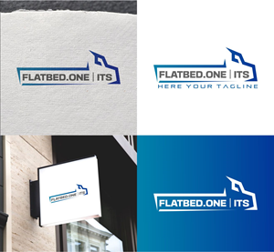 Logo Design by Liyana for International transport systems | Design: #29456085
