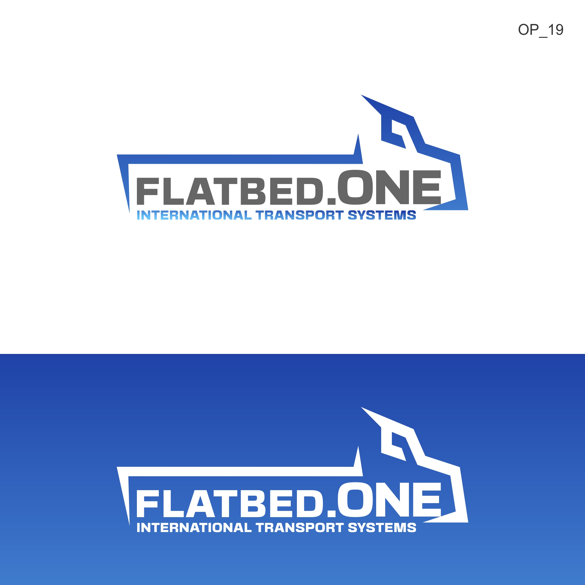 Logo Design by Liyana for International transport systems | Design #29470773