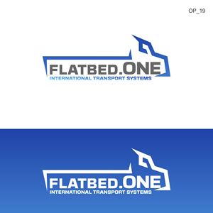 Logo Design by Liyana for International transport systems | Design: #29470773