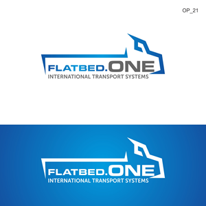 Logo Design by Liyana for International transport systems | Design: #29470775