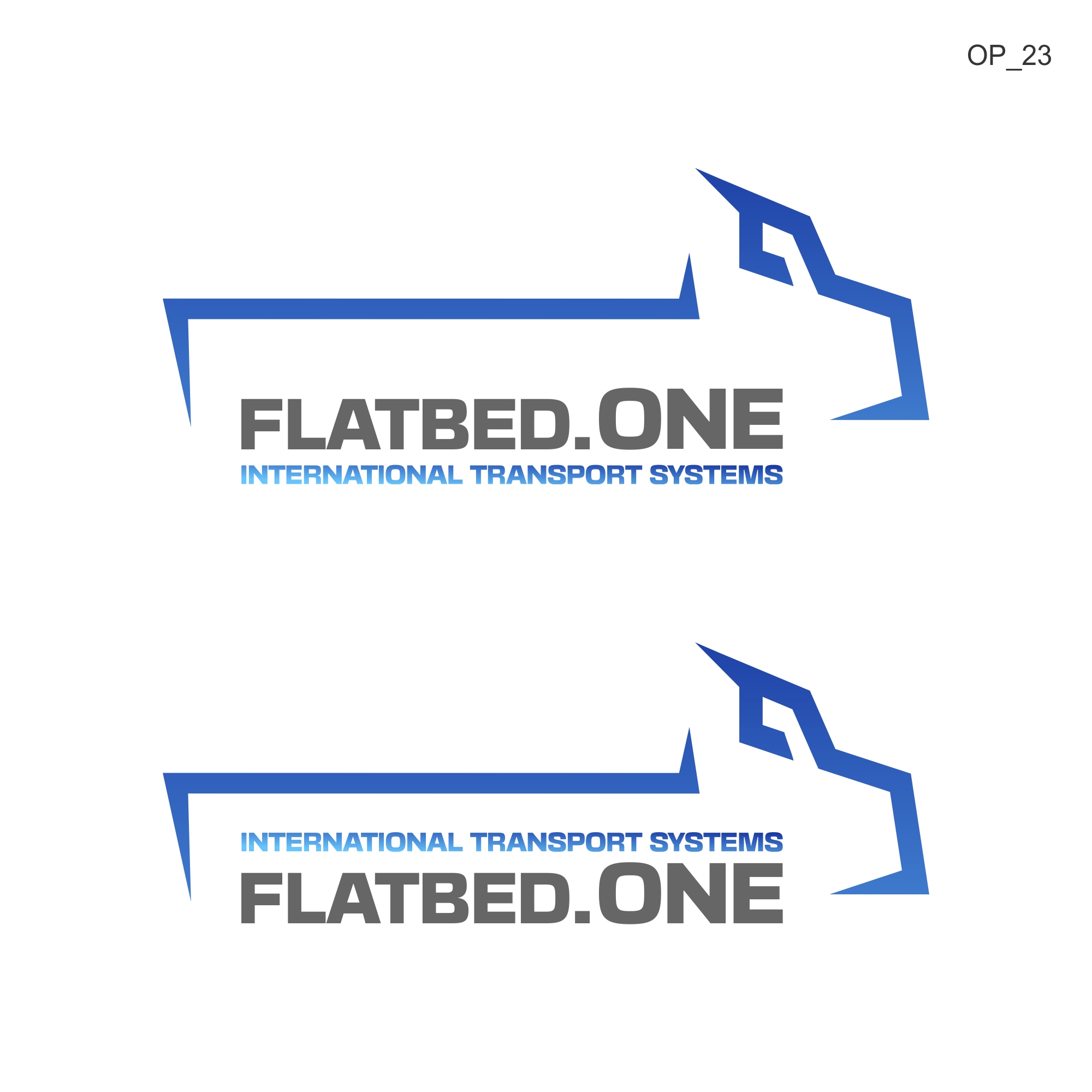 Logo Design by Liyana for International transport systems | Design #29470914