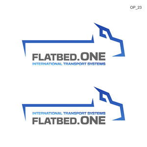 Logo Design by Liyana for International transport systems | Design: #29470914