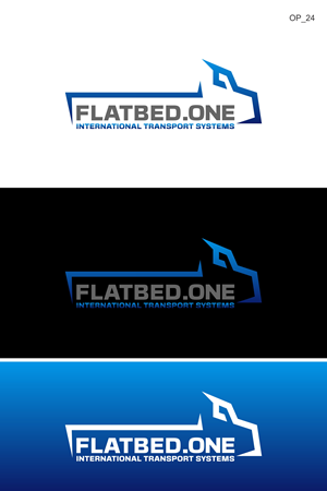 Logo Design by Liyana for International transport systems | Design: #29471305