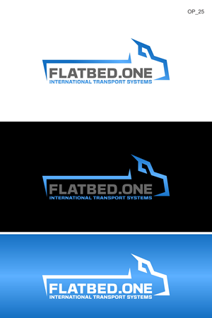 Logo Design by Liyana for International transport systems | Design: #29471359