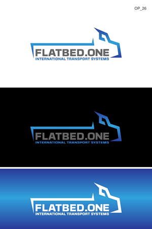 Logo Design by Liyana for International transport systems | Design: #29471360