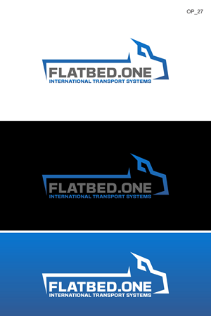Logo Design by Liyana for International transport systems | Design: #29471361