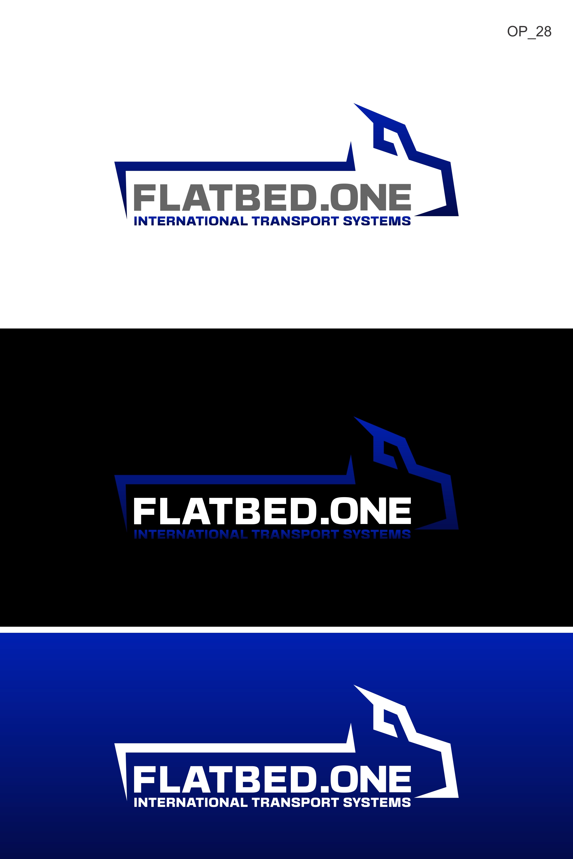 Logo Design by Liyana for International transport systems | Design #29471362