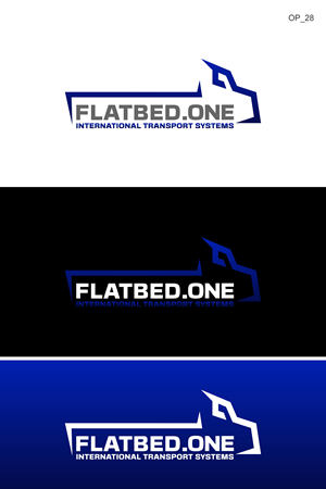 Logo Design by Liyana for International transport systems | Design: #29471362