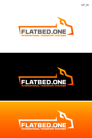 Logo Design by Liyana for International transport systems | Design: #29471366