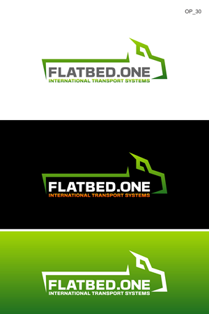 Logo Design by Liyana for International transport systems | Design: #29471367