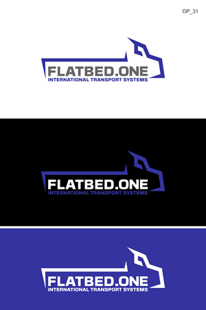 Logo Design by Liyana for International transport systems | Design: #29471378