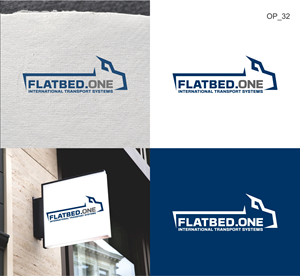 Logo Design by Liyana for International transport systems | Design: #29471410
