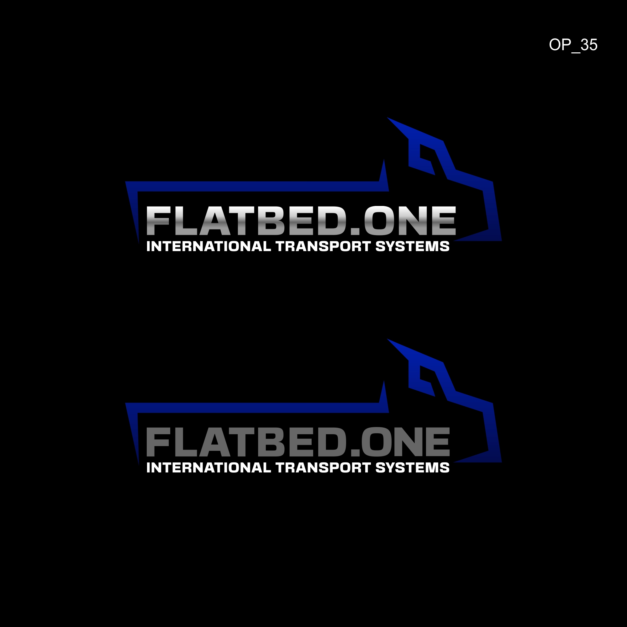 Logo Design by Liyana for International transport systems | Design #29471843