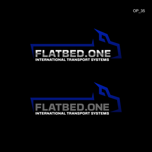 Logo Design by Liyana for International transport systems | Design: #29471843