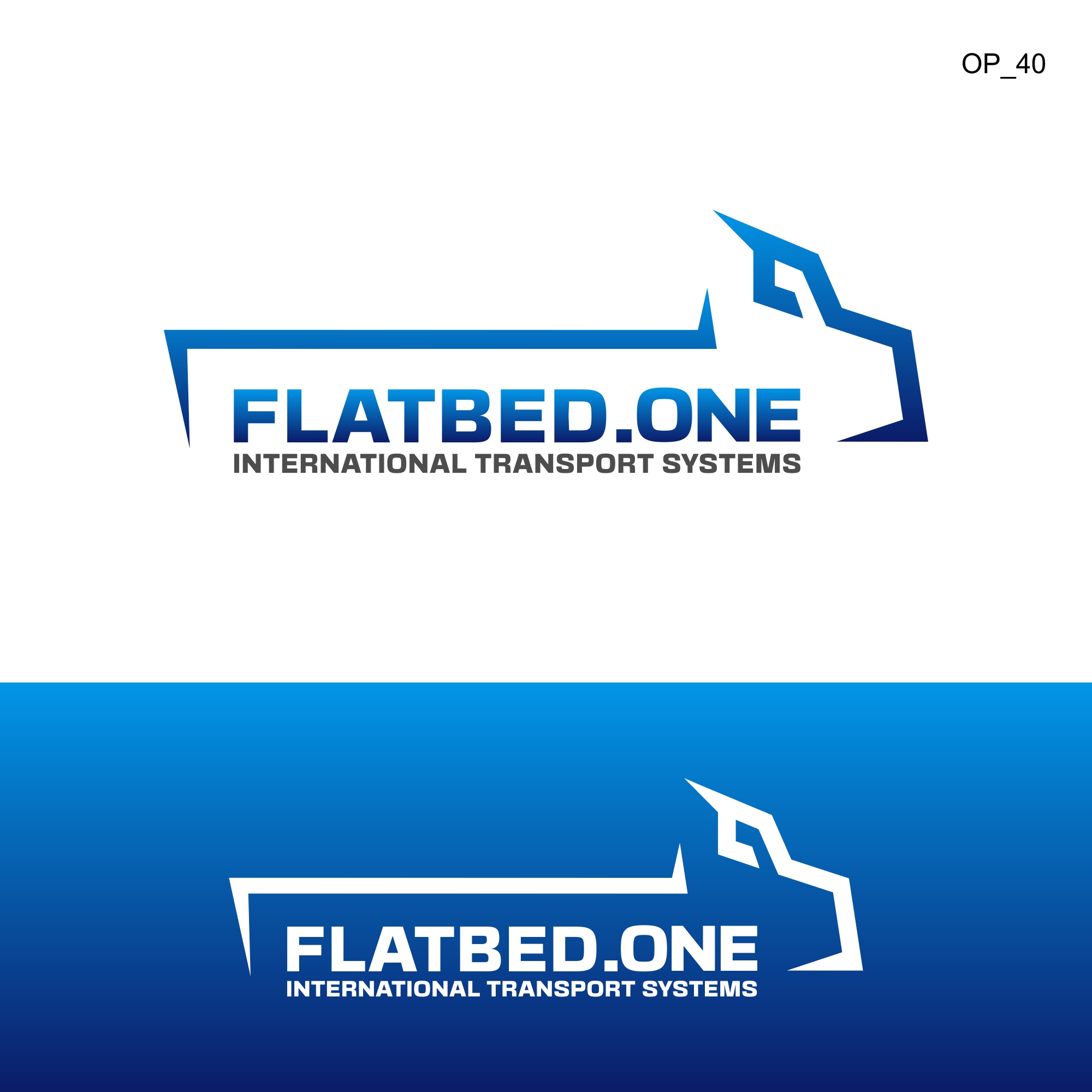 Logo Design by Liyana for International transport systems | Design #29472224