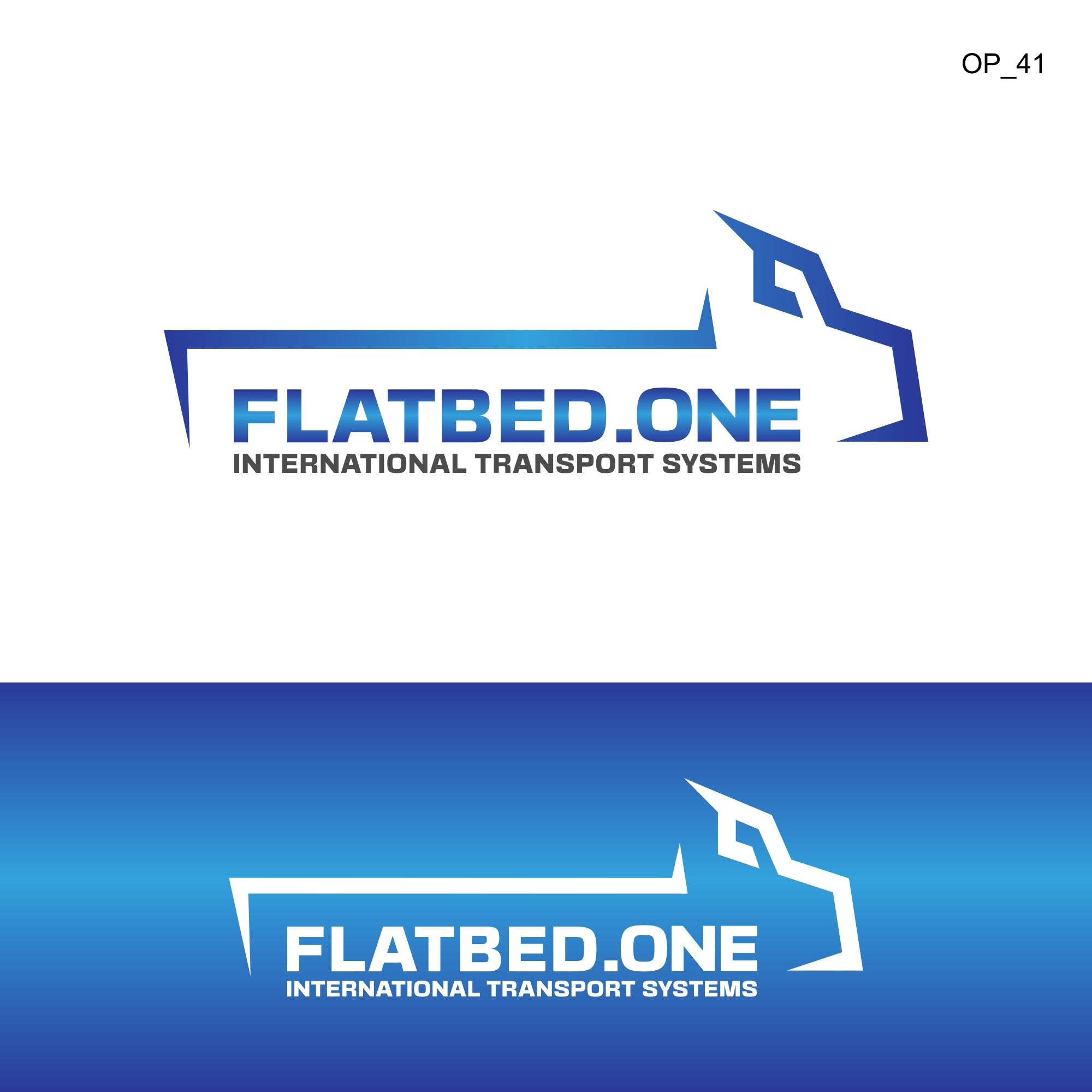Logo Design by Liyana for International transport systems | Design #29472225