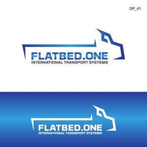 Logo Design by Liyana for International transport systems | Design: #29472225