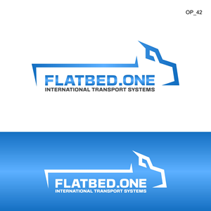 Logo Design by Liyana for International transport systems | Design: #29472226