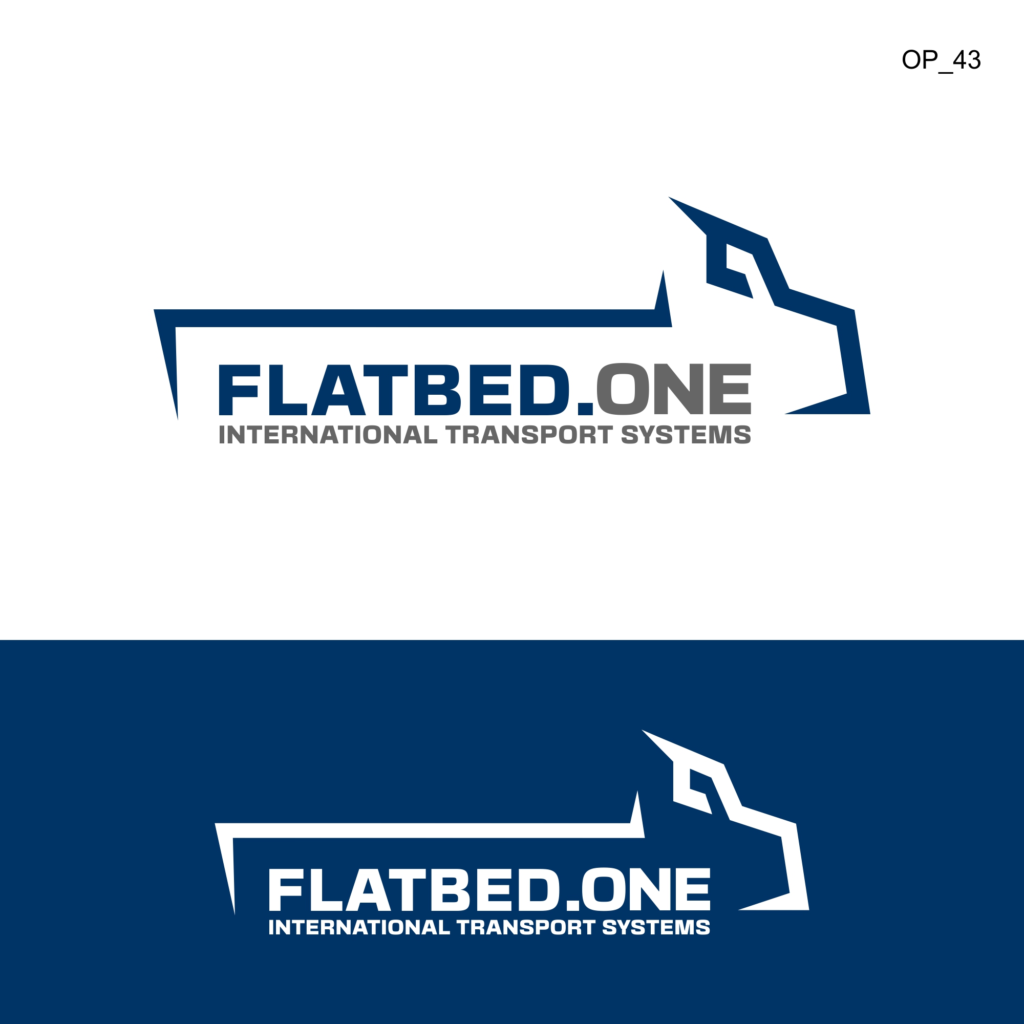 Logo Design by Liyana for International transport systems | Design #29472227