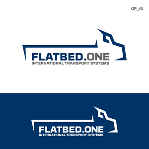 Logo Design by Liyana for International transport systems | Design: #29472227