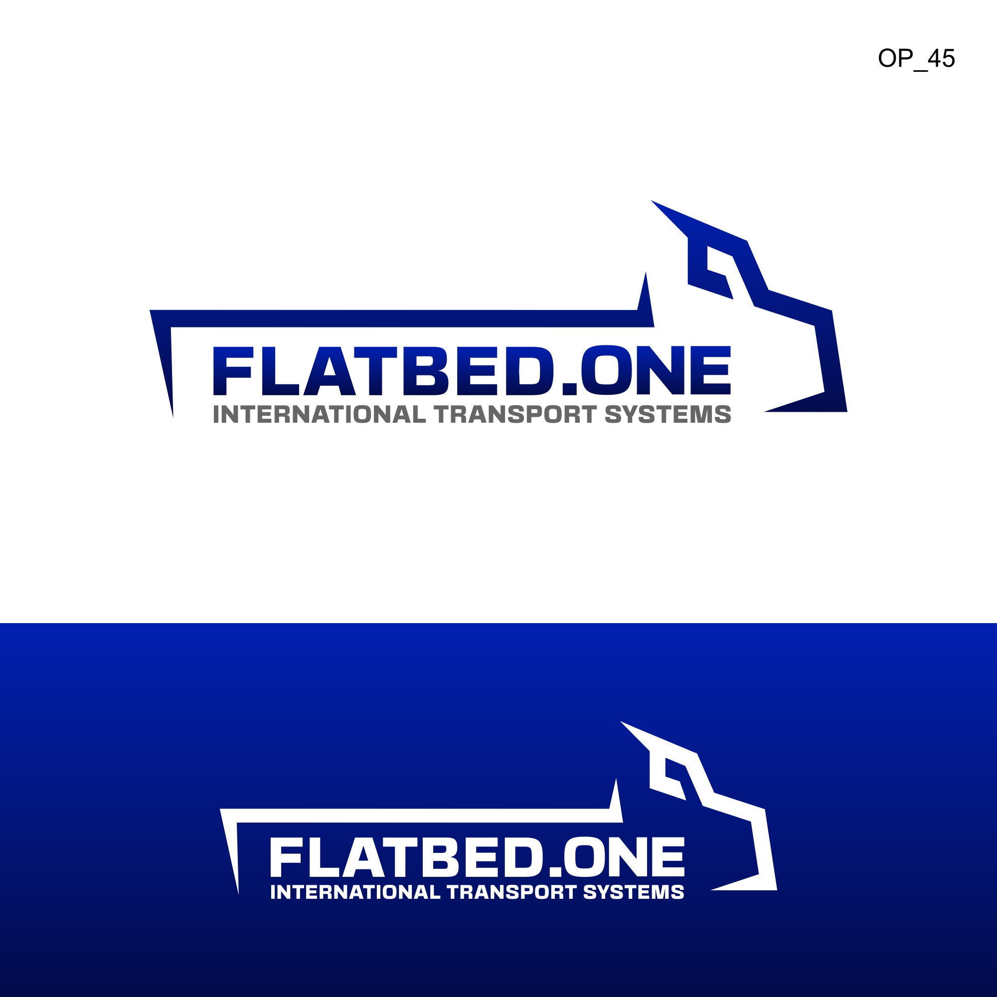 Logo Design by Liyana for International transport systems | Design #29472346