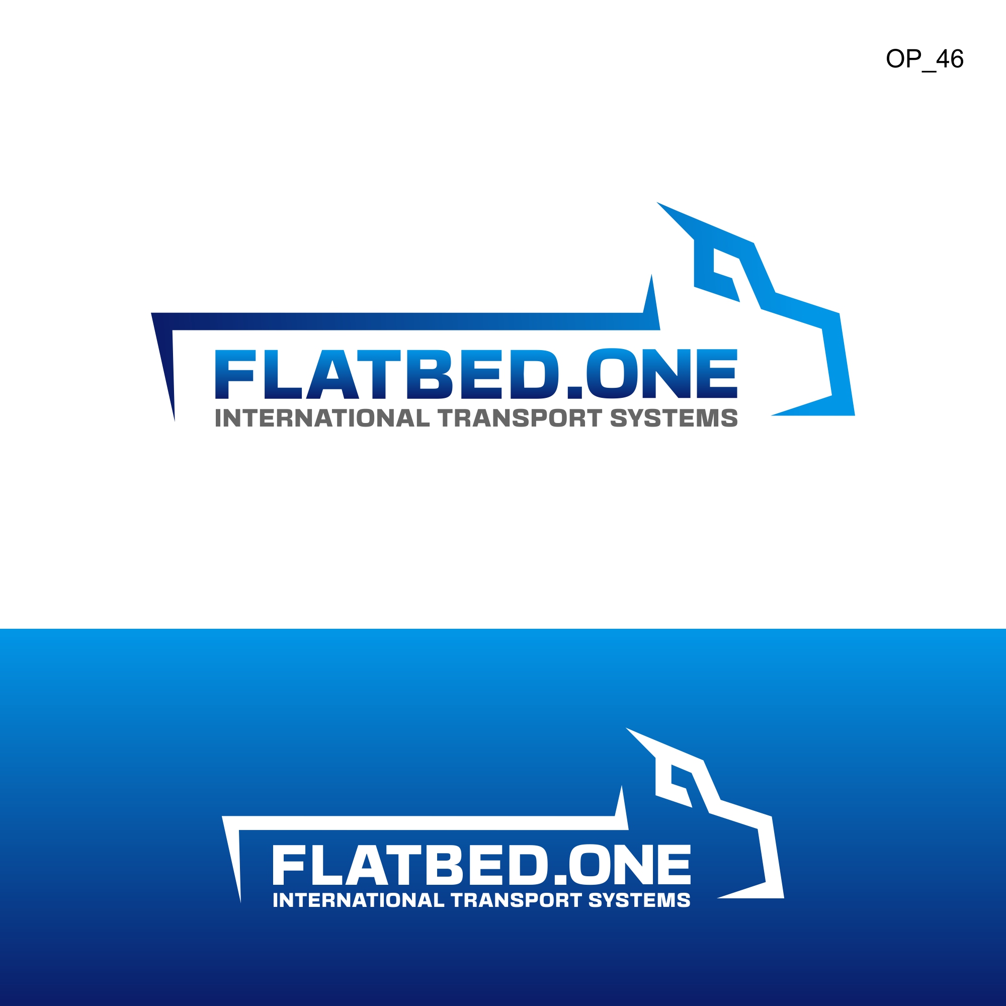 Logo Design by Liyana for International transport systems | Design #29472347