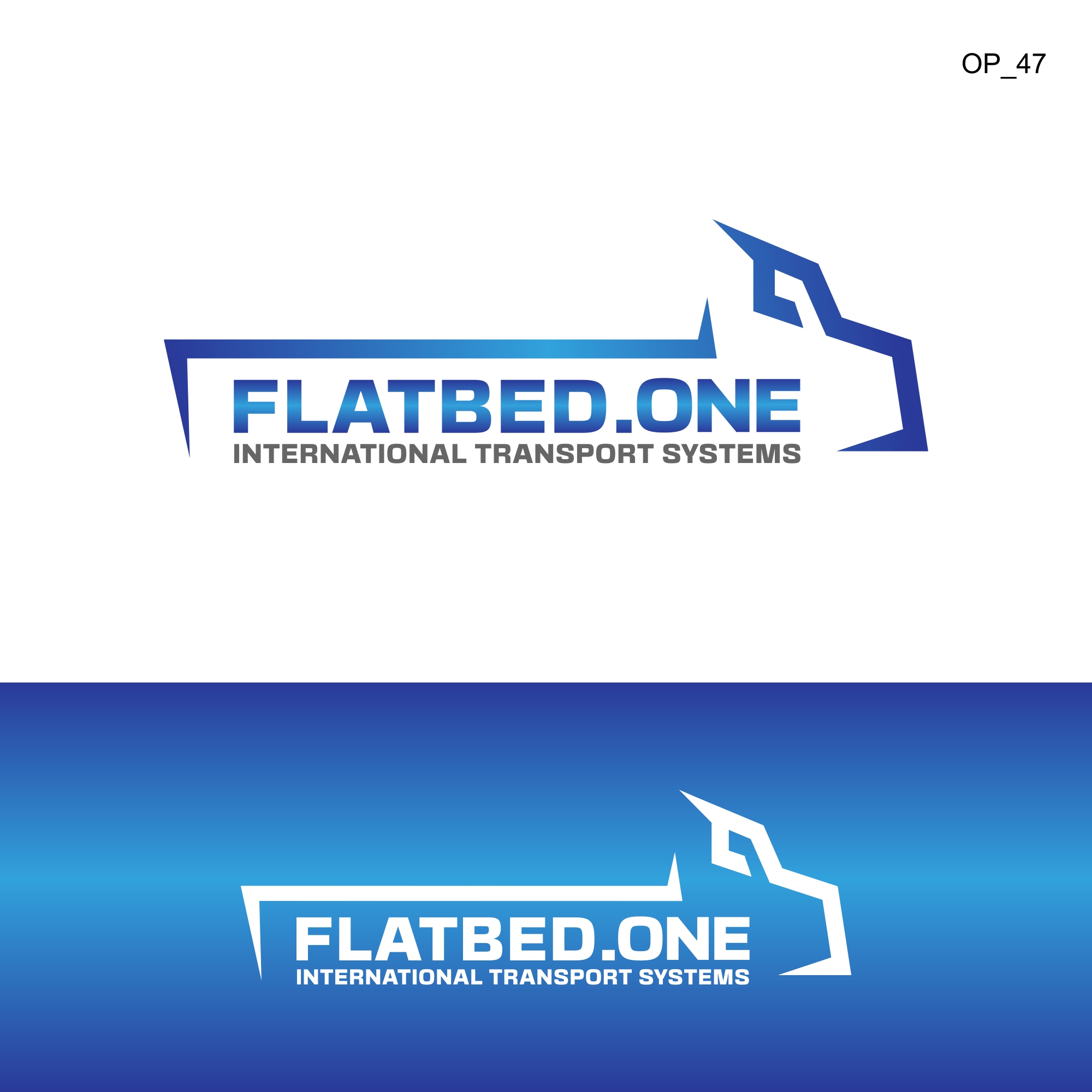 Logo Design by Liyana for International transport systems | Design #29472348