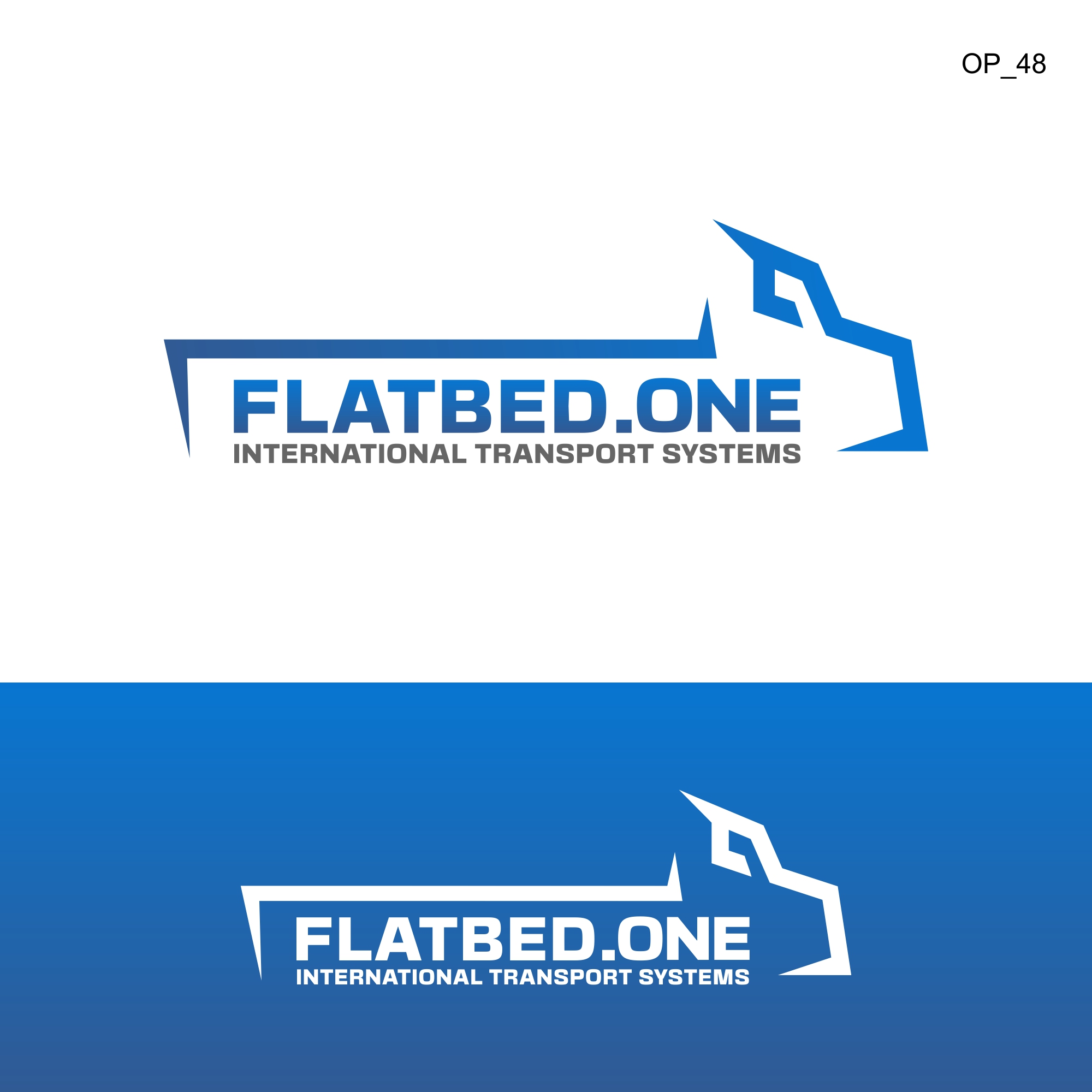 Logo Design by Liyana for International transport systems | Design #29472349