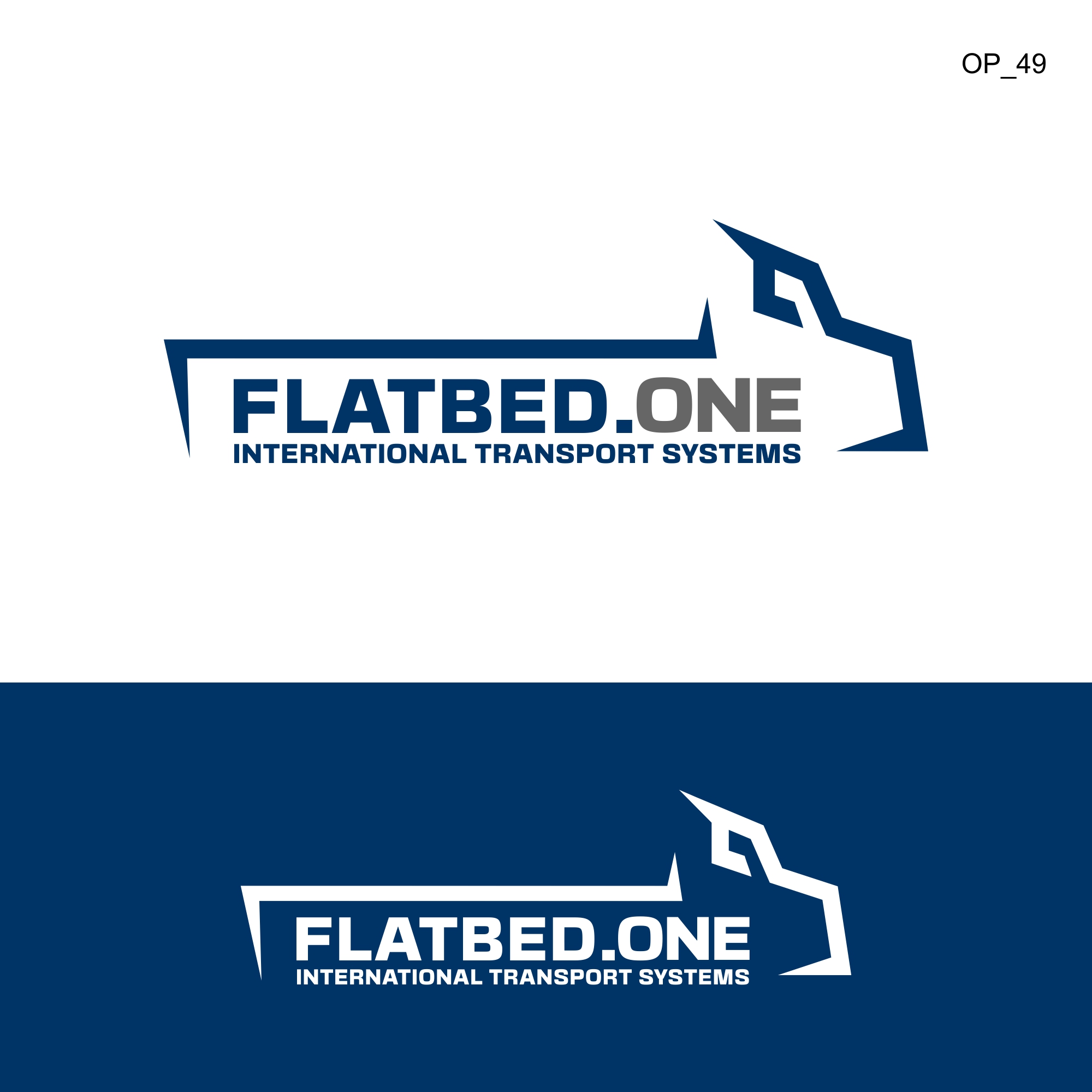 Logo Design by Liyana for International transport systems | Design #29472350