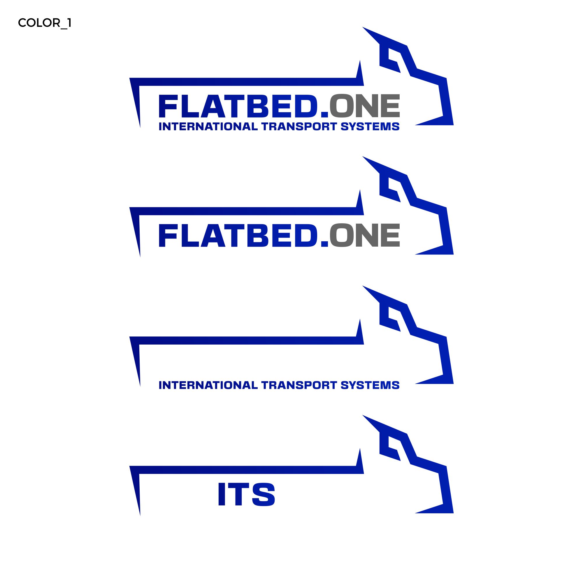 Logo Design by Liyana for International transport systems | Design #29485276