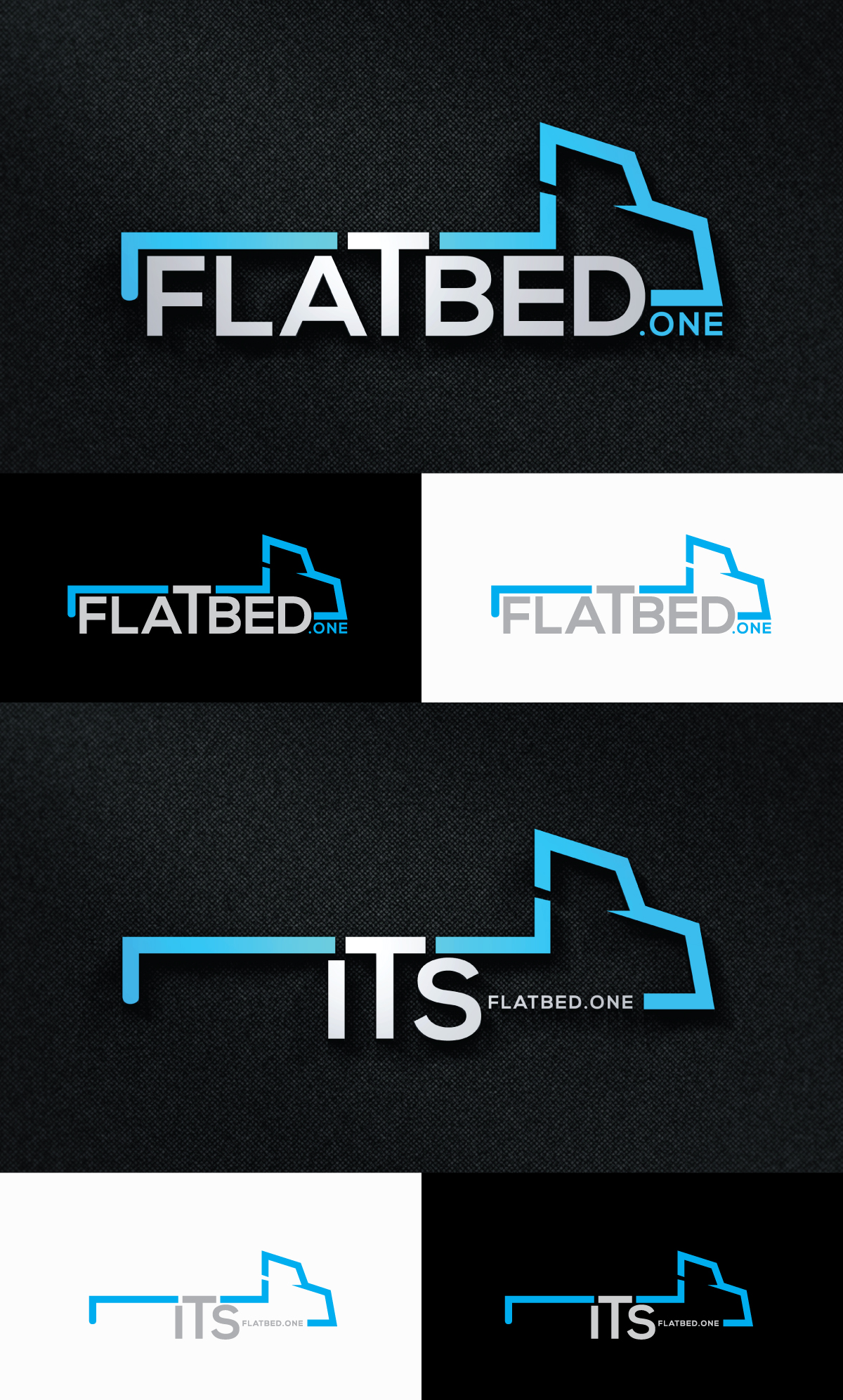 Logo Design by step forward 2 for International transport systems | Design #29452056