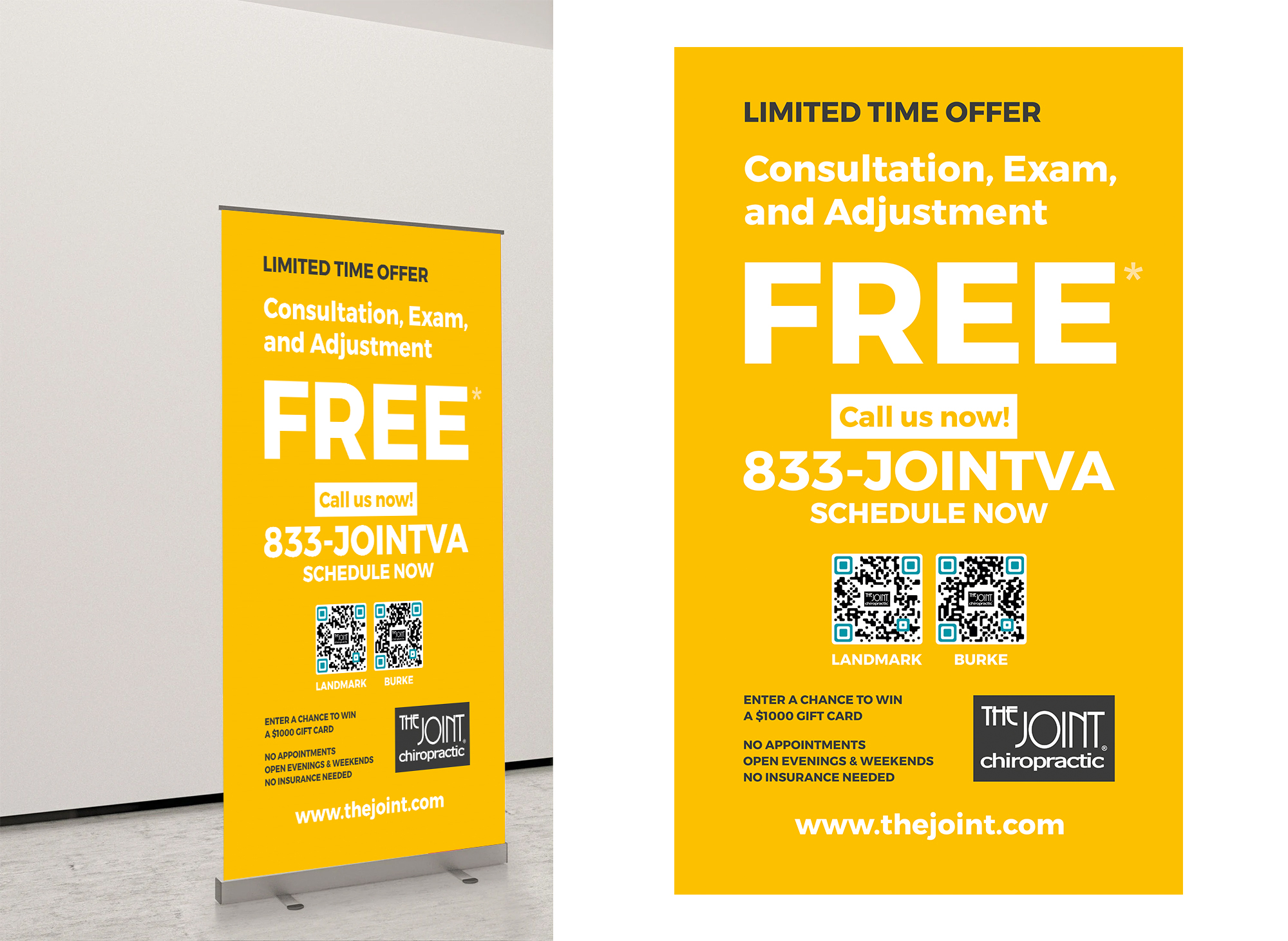 Signage Design by KreativeMadz for this project | Design #29453509